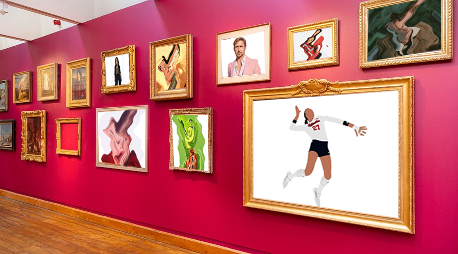 Art gallery
